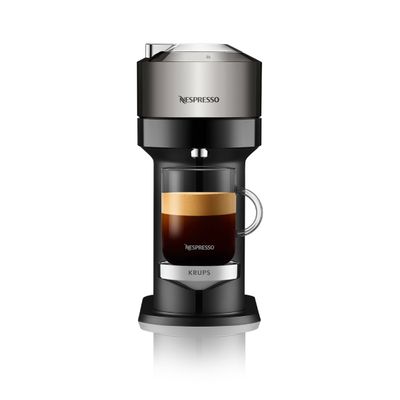 Pachet PROMO Espressor Nespresso by Krups Vertuo Next Deluxe XN910C10 & Termos Tefal beYou N2191510