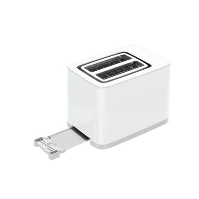 Pachet PROMO Prăjitor de pâine Tefal Sense TT693110 & Cafetieră Tefal Sense CM693110