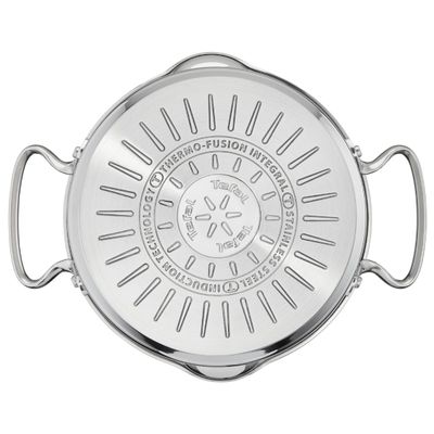 Pachet PROMO Set de 7 piese Tefal Duetto+ G719S735 & Zdrobitor pentru cartofi Tefal Ingenio K2071214