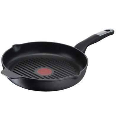 Pachet PROMO Tigaie grill Tefal Unlimited E2294074 & Dispozitiv pentru decojire Ingenio K2071014