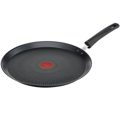 Pachet PROMO Tigaie pentru clătite Tefal Unlimited G2553872 & Cuțitul bucătarului Tefal Comfort K2213244