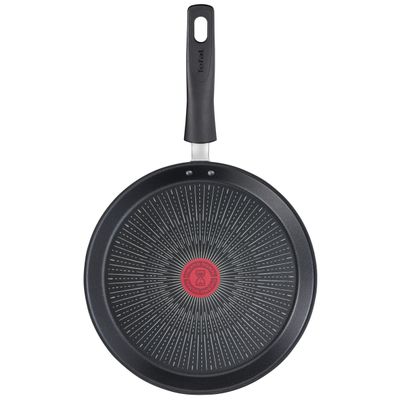 Pachet PROMO Tigaie pentru clătite Tefal Unlimited G2553872 & Cuțitul bucătarului Tefal Comfort K2213244