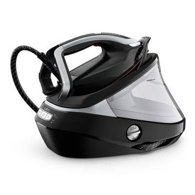 Pachet PROMO Stație de călcat de înaltă presiune Pro Express Vision Tefal GV9821E0 & Aparat pentru îndepărtarea scamelor JB1011E0
