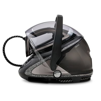 Pachet PROMO Stație de călcat de înaltă presiune Tefal Pro Express Ultimate+ GV9620E0 & Aparat pentru îndepărtarea scamelor Tefal JB1011E0