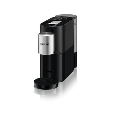 Pachete PROMO Espressor cu capsule Nespresso Krups Nespresso Atelier XN890831 & Termos Tefal Travel Mug Classic N2020110