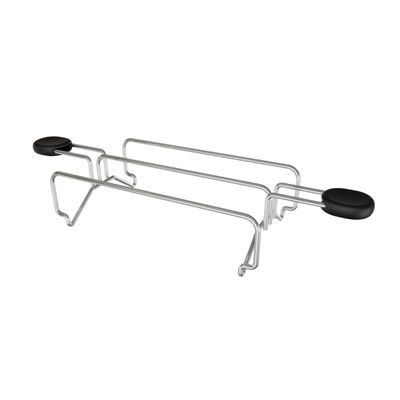 Prăjitor de pâine Tefal Majestuo TT883D10, 1050W, 7 trepte de rumenire, funcție dezghețare, reîncălzire, tavă detașabilă firimituri, argintiu