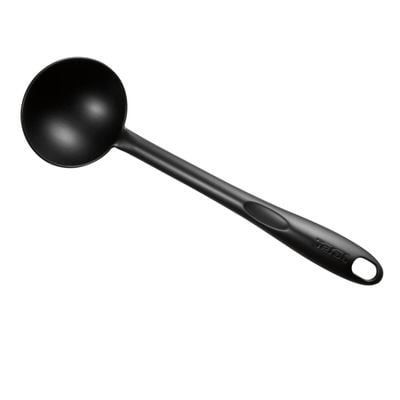 Set de 5 piese Tefal Bienvenue K001A504, rezistent la temperaturi înalte, nylon cu 15% fibră de sticlă, negru