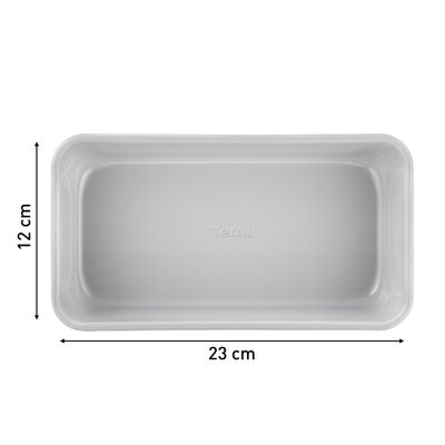 Set pentru copt Tefal Ceramik J175S804, 8 piese, invelis ceramic antiaderent, design stivuibil, verde