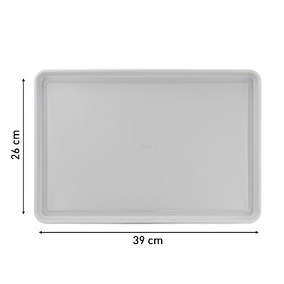 Set pentru copt Tefal Ceramik J175S804, 8 piese, invelis ceramic antiaderent, design stivuibil, verde