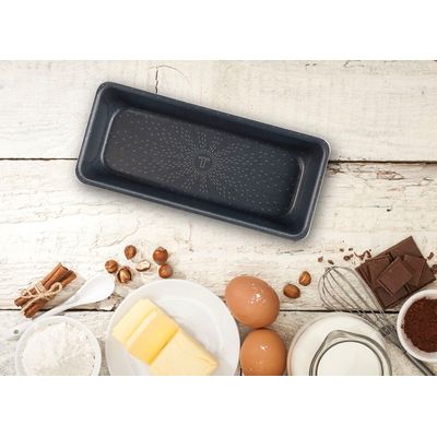 Tavă de copt dreptunghiulara 28cm PerfectBake Tefal J5547302