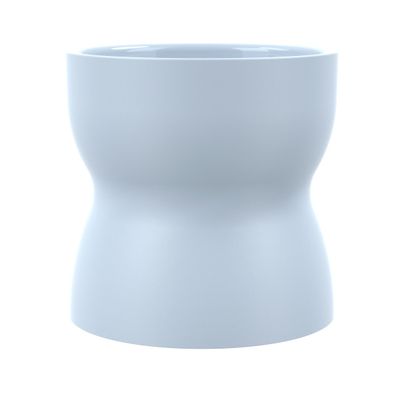 Termos Tefal beYou N2192210, inox, 0.5 L, 100% etanș, capac Quick Press, argintiu & albastru