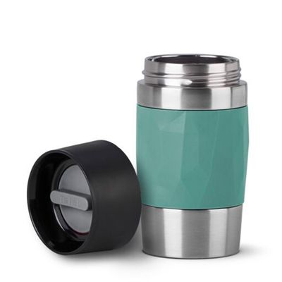 Termos Travel Mug Compact N2160310, 0.3L, plastic, verde