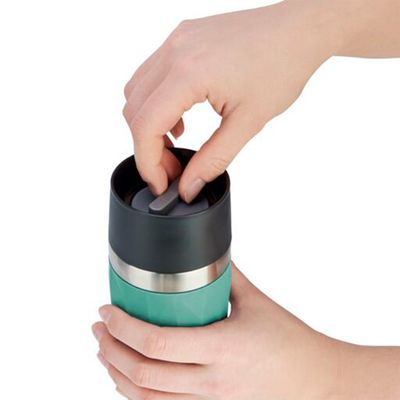 Termos Travel Mug Compact N2160310, 0.3L, plastic, verde