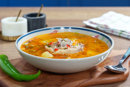 Borș de miel Borș de miel