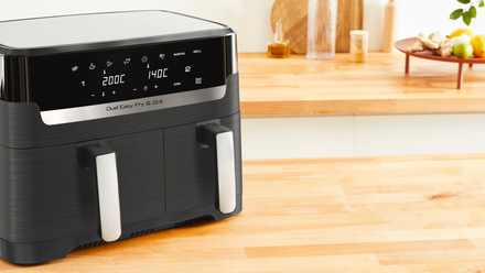 De ce un air fryer Tefal e ideal pentru familiile ocupate: rapid, curat și eficient De ce un air fryer Tefal e ideal pentru familiile ocupate: rapid, curat și eficient