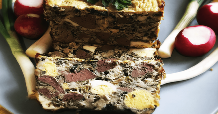 Drob mozaic Drob mozaic