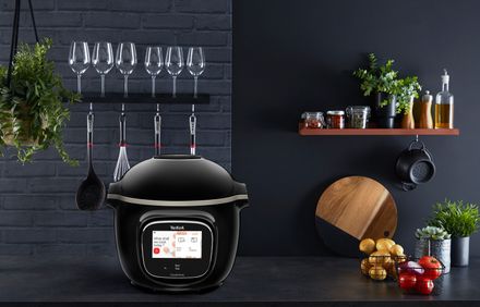 Multicooker Tefal: Soluția all-in-one pentru mesele din timpul săptămânii