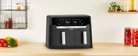 Friteuza cu aer cald Tefal Easy Fry and Grill: Cum gătești sănătos fără ulei în exces