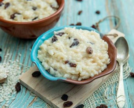 Orez cu lapte Orez cu lapte