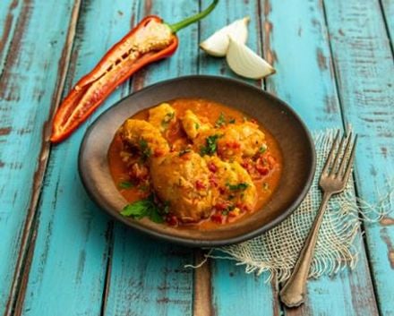 Papricaș de pui Papricaș de pui