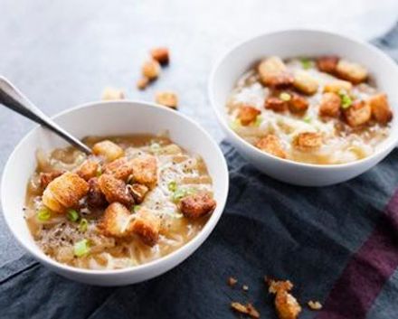 Supă de ceapă Supă de ceapă