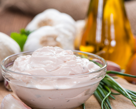 Sos Aioli Catalan de casă