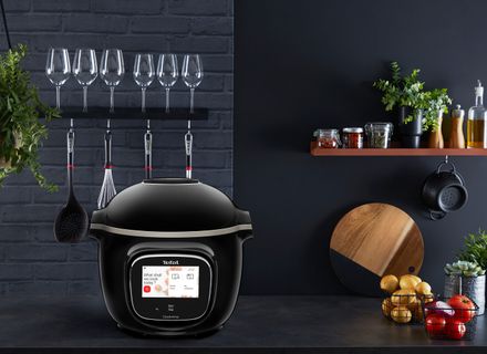 Multicooker Tefal: Soluția all-in-one pentru mesele din timpul săptămânii