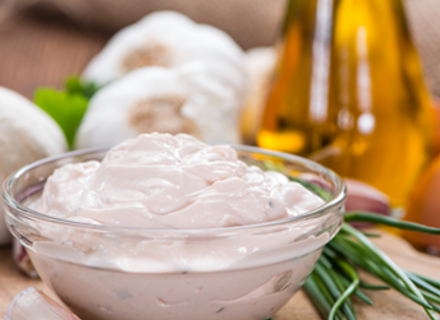 Sos Aioli Catalan de casă