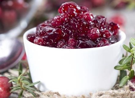 Sos de fructe de pădure