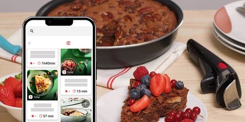 MyTefal app 1 MyTefal app 1