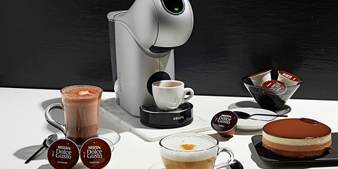 Espressoare NESCAFÉ® Dolce Gusto® Espressoare NESCAFÉ® Dolce Gusto®