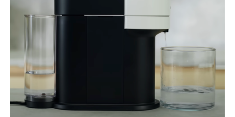espressor cu capsule nespresso vertuo next krups xn911b10 aeroccino 1500w 1 1l 12