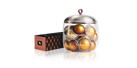 espressor cu capsule nespresso vertuo next krups xn911b10 aeroccino 1500w 1 1l 4