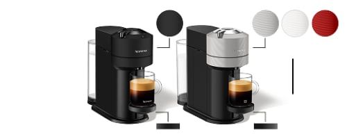 espressor cu capsule nespresso vertuo next by krups xn910n10 1500w 15 bari negru espressor cu capsule nespresso vertuo next by krups xn910n10 1500w 15 bari negru