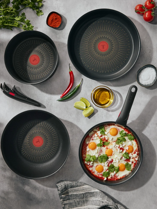 Tefal Ingenio topdown Tefal Ingenio topdown