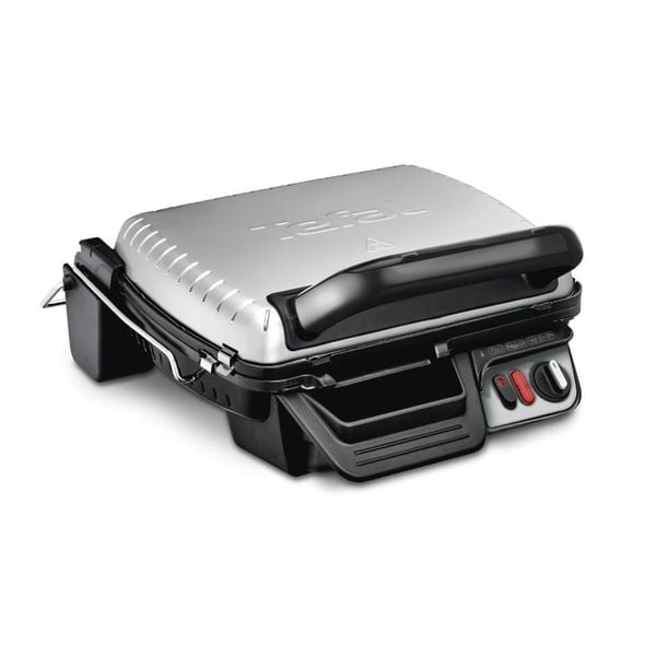 Grătar electric Tefal Ultra Compact 600 Comfort GC306012, 2000W, 3 poziții, termostat ajustabil, placă din aluminiu detașabile Grătar electric Tefal Ultra Compact 600 Comfort GC306012, 2000W, 3 poziții, termostat ajustabil, placă din aluminiu detașabile