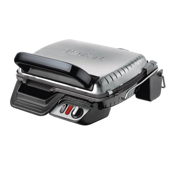 Grătar electric Tefal Ultra Compact 600 Comfort GC306012, 2000W, 3 poziții, termostat ajustabil, placă din aluminiu detașabile Grătar electric Tefal Ultra Compact 600 Comfort GC306012, 2000W, 3 poziții, termostat ajustabil, placă din aluminiu detașabile