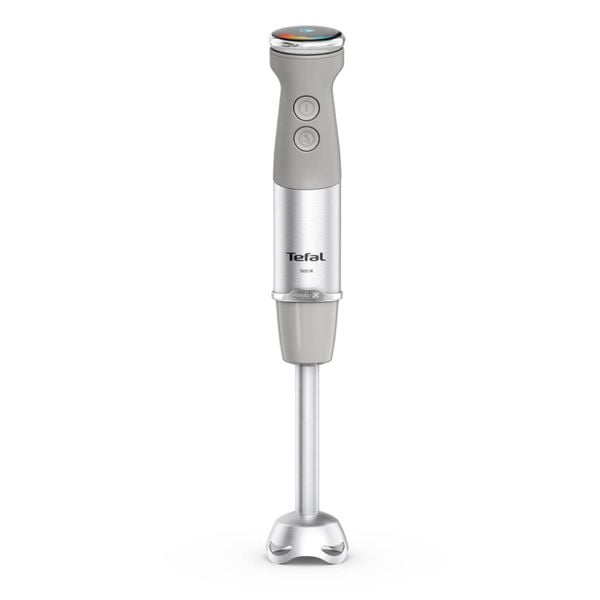 Blender vertical Tefal Quickchef+ HB672B30, 1000W, 20 trepte de viteză, funcție Turbo, 4 lame Powelix, capacitate tocător 500 ml, pahar gradat 800 ml, gri & argintiu Blender vertical Tefal Quickchef+ HB672B30, 1000W, 20 trepte de viteză, funcție Turbo, 4 lame Powelix, capacitate tocător 500 ml, pahar gradat 800 ml, gri & argintiu