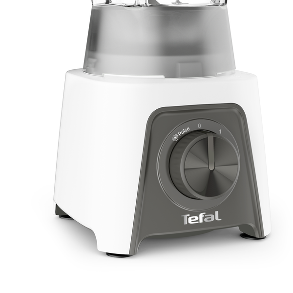 Blender Blendeo+ BL2C0130, 450 W, 2 viteze, funcția Pulse, mărunțire gheață, tehnologia DuraForce, 1.5 L, gri Blender Blendeo+ BL2C0130, 450 W, 2 viteze, funcția Pulse, mărunțire gheață, tehnologia DuraForce, 1.5 L, gri