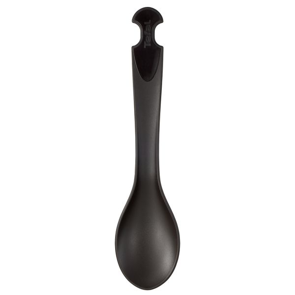 Clește pentru salată Ingenio K2060614, design inovator, negru / roșu Clește pentru salată Ingenio K2060614, design inovator, negru / roșu