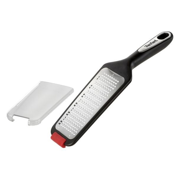 Răzătoare Ingenio K2070714, calitate premium, design inovator, fără BPA sau ftalați, plastic, negru