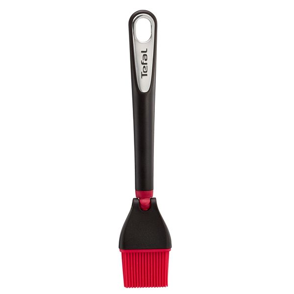 Pensulă de silicon Ingenio K2072414, calitate premium, design inovator, fără BPA sau ftalați, plastic, negru Pensulă de silicon Ingenio K2072414, calitate premium, design inovator, fără BPA sau ftalați, plastic, negru
