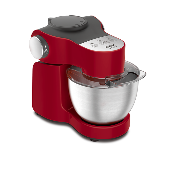 Robot de bucătărie Wizzo QB317538, 1000 W, set pentru patiserie, bol inox 4 L, funcția Pulse, blender inox 1.5 L, mașină de tocat carne, feliator, roșu Robot de bucătărie Wizzo QB317538, 1000 W, set pentru patiserie, bol inox 4 L, funcția Pulse, blender inox 1.5 L, mașină de tocat carne, feliator, roșu