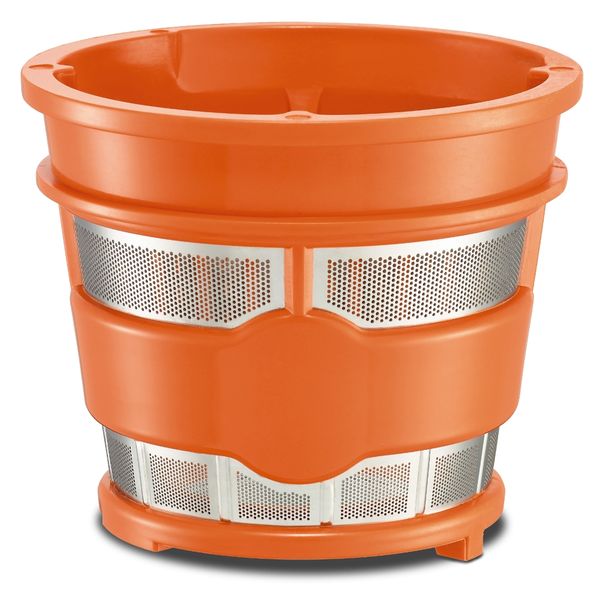 Storcător de fructe și legume ZC255B38, 200 W, tehnologie presare la rece, 82 rpm, sistem anti-picurare, 2 recipiente suc și pulpă 0.8 L, argintiu/gri &icirc;nchis
