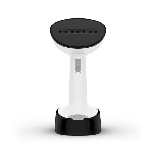 Aparat de călcat vertical cu abur Tefal Access Steam Pocket DT3030E0, 1300W, abur variabil 0 - 19 g/min, rezervor apă 120 ml, oprire automată, cap pliabil, alb & negru Aparat de călcat vertical cu abur Tefal Access Steam Pocket DT3030E0, 1300W, abur variabil 0 - 19 g/min, rezervor apă 120 ml, oprire automată, cap pliabil, alb & negru