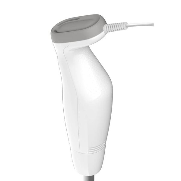 Blender vertical Tefal HB453138 Easychef 3 in 1, 450 W, 2 viteze, tocător, vas gradat, tel, Alb