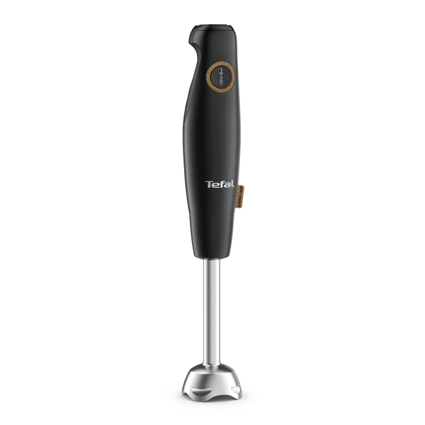 Blender vertical Eco Respect HB46E838, 600 W, lame Powelix, 2 trepte viteza, negru