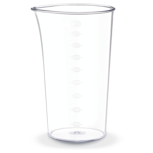 Blender vertical Eco Respect HB46E838, 600 W, lame Powelix, 2 trepte viteza, negru
