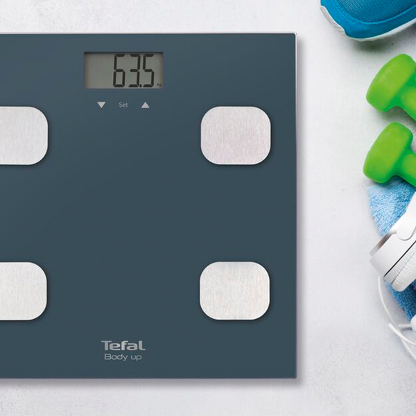Cântar de baie inteligent Body Up BM2520V0, indice de masă corporală, 8 memorii, 35 mm grosime, 150 KG, gradații la 100 g, 32 x 32 cm, sticlă, albastru Cântar de baie inteligent Body Up BM2520V0, indice de masă corporală, 8 memorii, 35 mm grosime, 150 KG, gradații la 100 g, 32 x 32 cm, sticlă, albastru