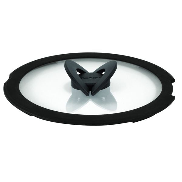 Capac de sticlă Tefal Ingenio L9846153, 16 cm, compatibil cu oalele Ingenio Capac de sticlă Tefal Ingenio L9846153, 16 cm, compatibil cu oalele Ingenio